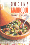 COCINA MARROQUÍ. TAJINES Y CUSCÚS