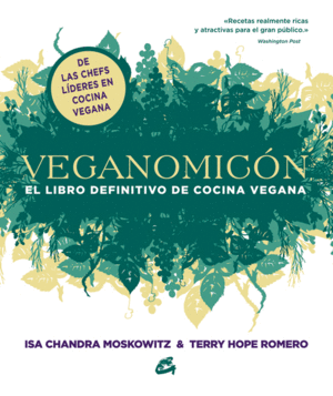 VEGANOMICON - EL LIBRO DEFINITIVO DE COCINA VEGANA