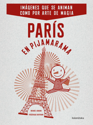 PARÍS EN PIJAMARAMA