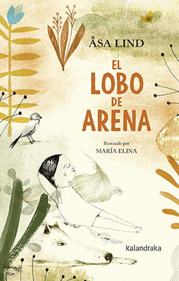 EL LOBO DE ARENA