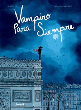 VAMPIRO PARA SIEMPRE