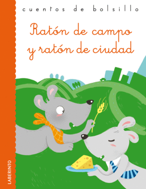 RATON DE CAMPO Y RATON DE CIUDAD