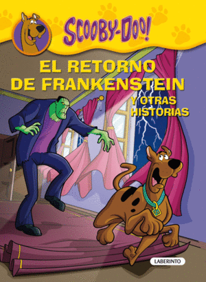 EL RETORNO DE FRANKENSTEIN Y OTRAS HISTO