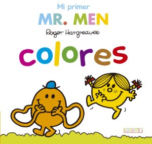 MI PRIMER MR MEN COLORES