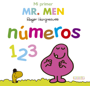 MI PRIMER MR MEN NUMEROS