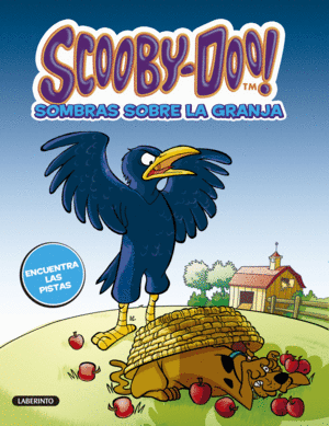 SCOOBY-DOO SOMBRAS EN LA GRANJA