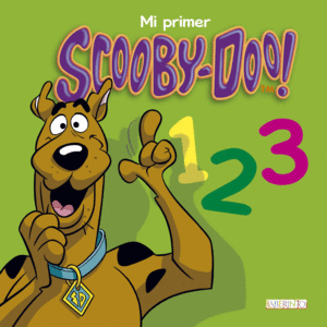 MI PRIMER SCOOBY-DOO NUMEROS