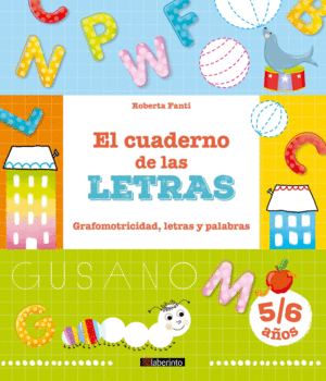 EL CUADERNO DE LAS LETRAS