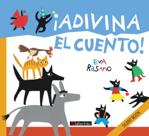 ­ADIVINA EL CUENTO!