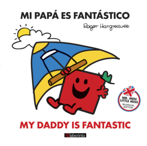 MY DADDY IS FANTASTIC / MI PAPÁ ES FANTÁSTICO