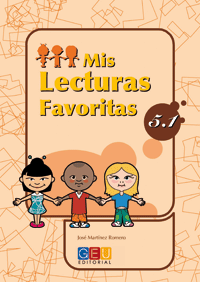 (5.1).MIS LECTURAS FAVORITAS. (PRIMARIA)