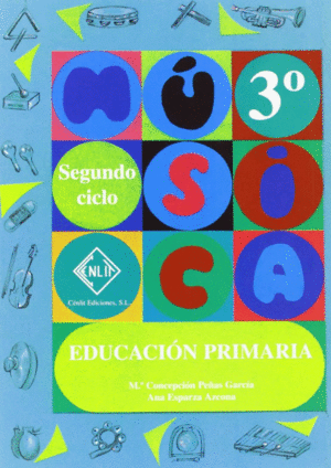 MÚSICA, 3 EDUCACIÓN PRIMARIA, 2 CICLO