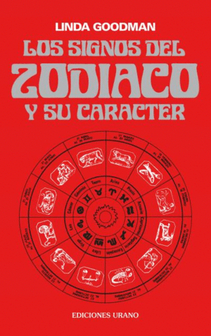 SIGNOS DEL ZODIACO Y CARACTER.(ED URANO)