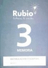 RUBIO 3 MEMORIA