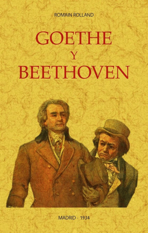 GOETHE Y BEETHOVEN