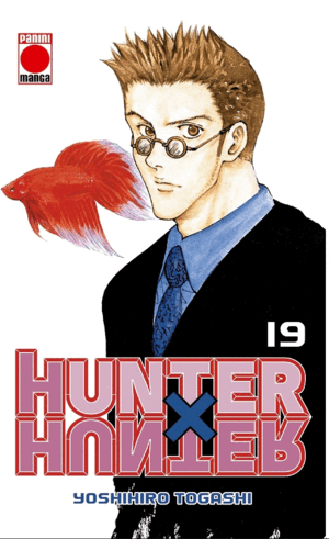 HUNTER X HUNTER Nº19