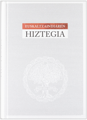 EUSKALTZAINDIAREN HIZTEGIA