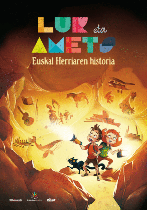 LUR ETA AMETS - EUSKAL HERRIAREN HISTORIA