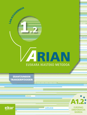 287ARIAN A1.2 LAN KOADERNOA