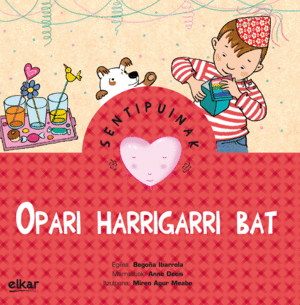 OPARI HARRIGARRI BAT