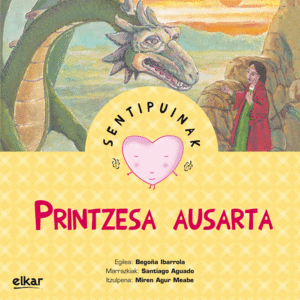 PRINTZESA AUSARTA