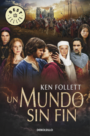 MUNDO SIN FIN, UN SERIE TV 2012