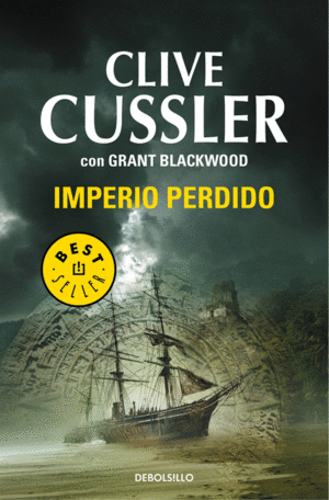 244*44.IMPERIO PERDIDO, EL.(BESTSELLER)