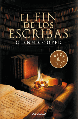 889*4.FIN DE LOS ESCRIBAS, EL.(BESTSELLER)