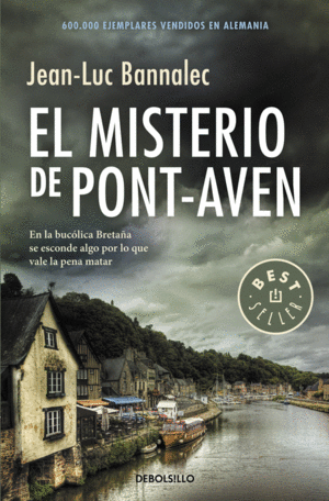 MISTERIO DE PONT-AVEN, EL Nº1