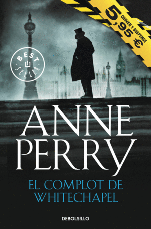 306*21.COMPLOT DE WHITECHAPEL, EL.(BESTSELLER)