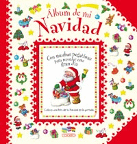 ÁLBUM DE MI NAVIDAD