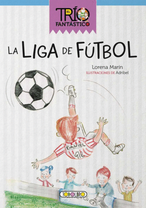 LA LIGA DE FÚTBOL
