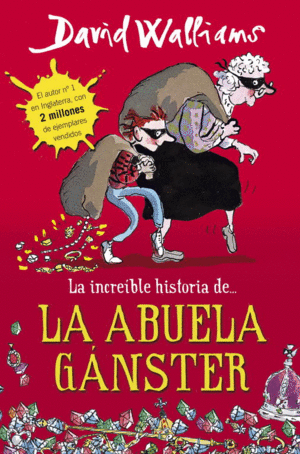INCREIBLE HISTORIA DE LA ABUELA GANSTER .,LA