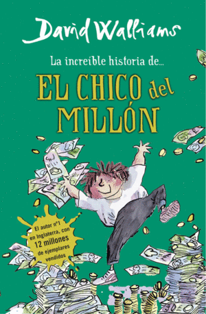 INCREIBLE HISTORIA DE EL CHICO MILLON,LA