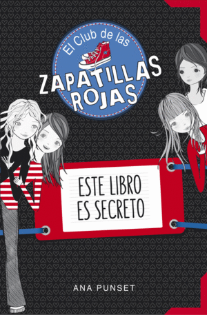 ESTE LIBRO ES SECRETO (CLUB ZA