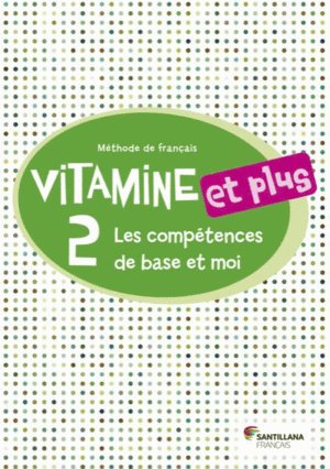 (14) EP6 VITAMINE ET PLUS 2 CAHIER