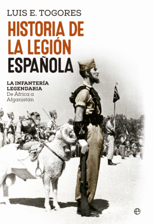 HISTORIA LEGION ESPAÑOLA