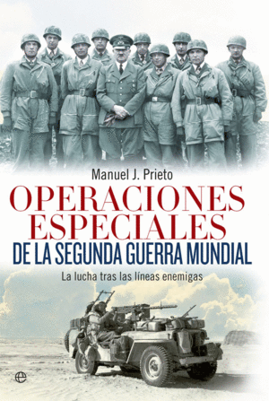 OPERACIONES ESPECIALES DE LA SEGUNDA GUERRA MUNDIAL