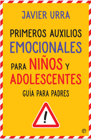 PRIMEROS AUXILIOS EMOCIONALES PARA NIÑOS