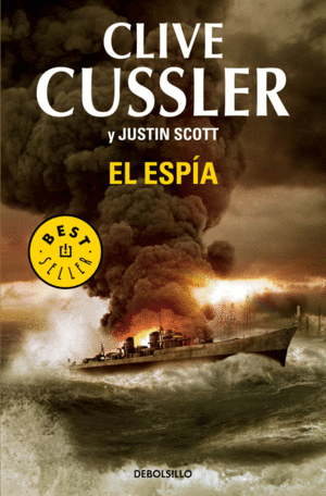 244*47.ESPIA, EL.(BESTSELLER)