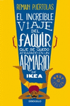 INCREIBLE VIAJE DEL FAQUIR QUEDO ATRAPADO ARMARIO DE IKEA