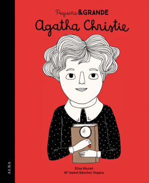 AGATHA CHRISTIE