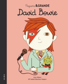 PEQUEÑO & GRANDE DAVID BOWIE