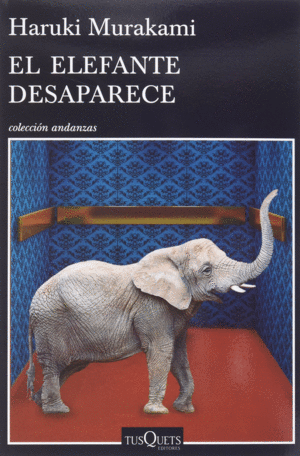 EL ELEFANTE DESAPARECE