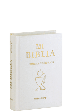 LA BIBLIA (BOLSILLO - CARTONÉ - PRIMERA COMUNIÓN)