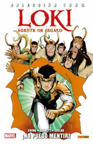 LOKI AGENTE DE ASGARD 2