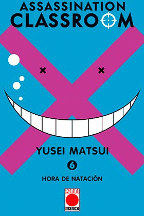 ASSASSINATION CLASSROOM 6