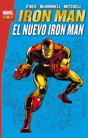 EL NUEVO IRON MAN