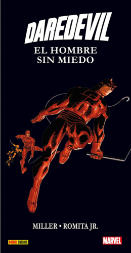 DAREDEVIL: EL HOMBRE SIN MIEDO