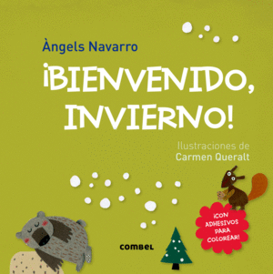 ­BIENVENIDO INVIERNO!